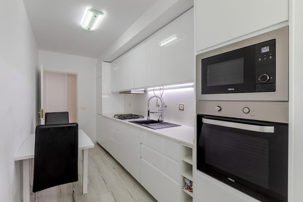 Spacious 3-Bedroom Condo In Lisboa Eksteriør bilde