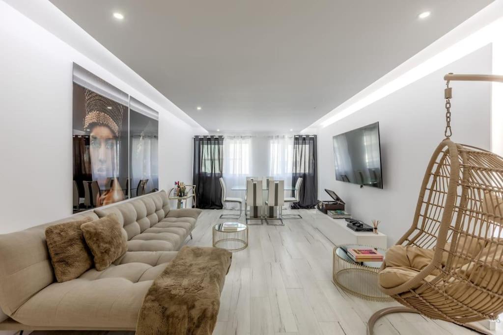 Spacious 3-Bedroom Condo In Lisboa Eksteriør bilde