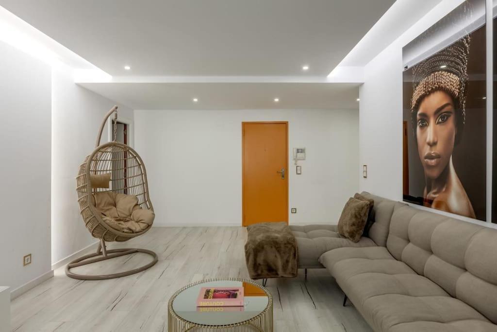 Spacious 3-Bedroom Condo In Lisboa Eksteriør bilde