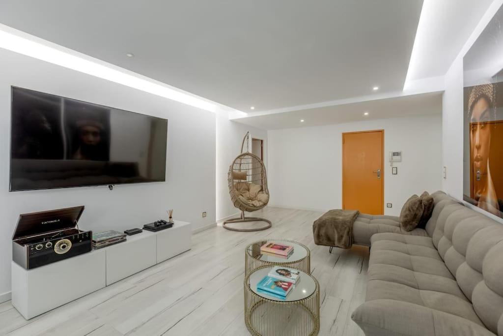 Spacious 3-Bedroom Condo In Lisboa Eksteriør bilde