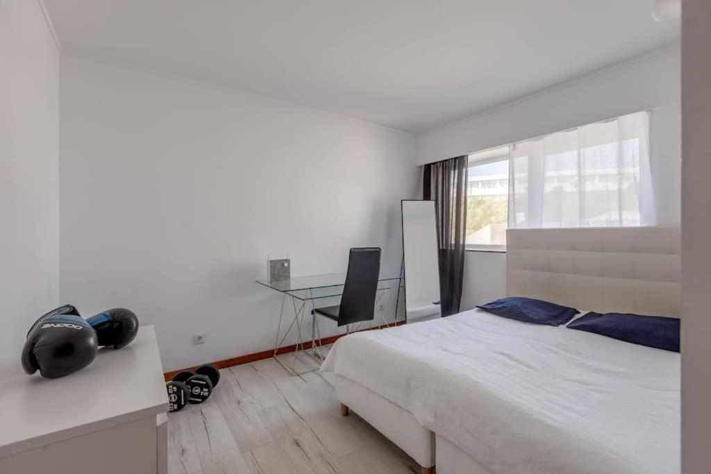Spacious 3-Bedroom Condo In Lisboa Eksteriør bilde
