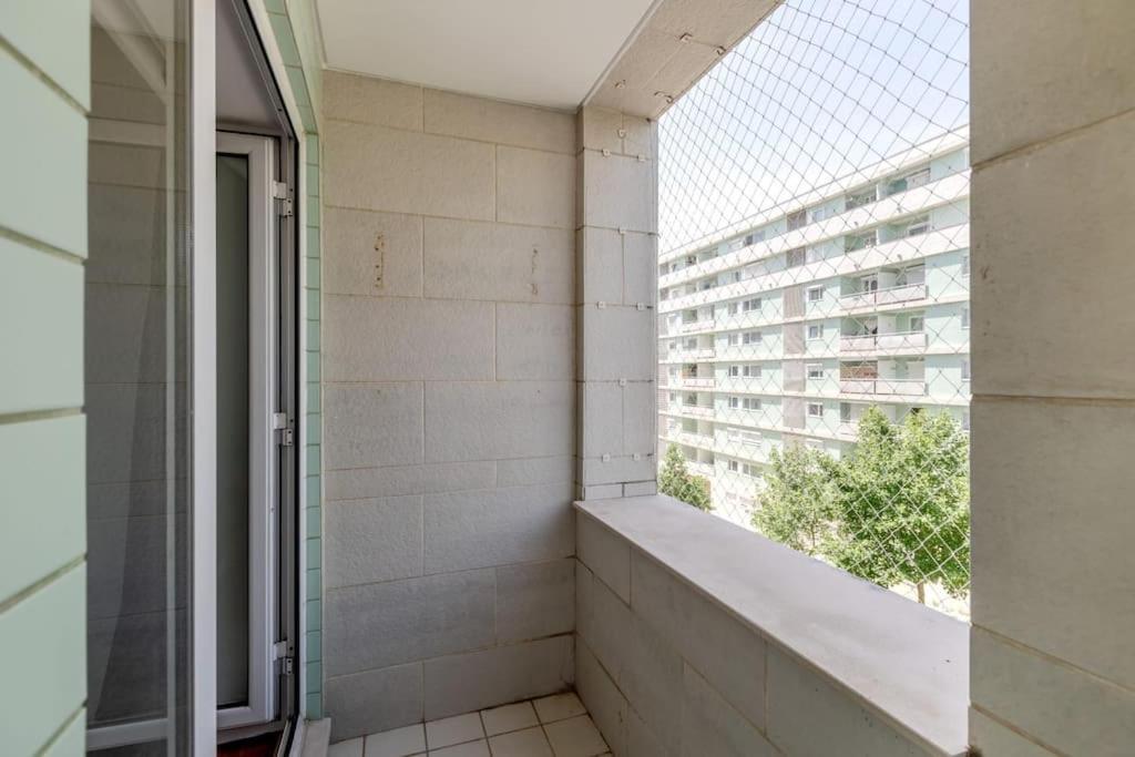 Spacious 3-Bedroom Condo In Lisboa Eksteriør bilde