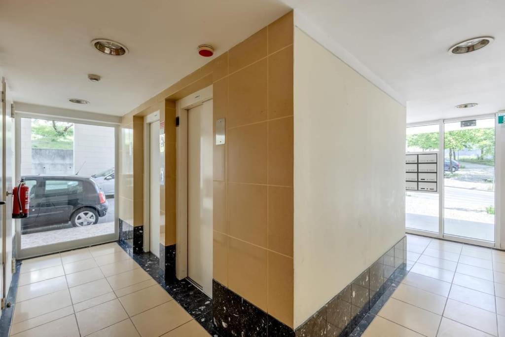 Spacious 3-Bedroom Condo In Lisboa Eksteriør bilde