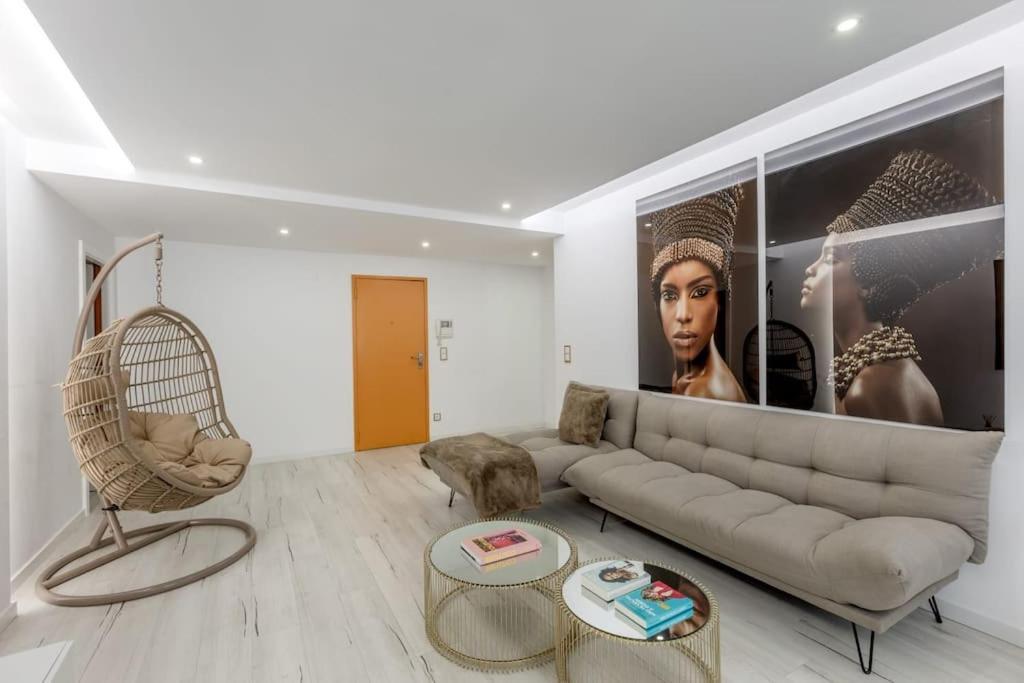 Spacious 3-Bedroom Condo In Lisboa Eksteriør bilde