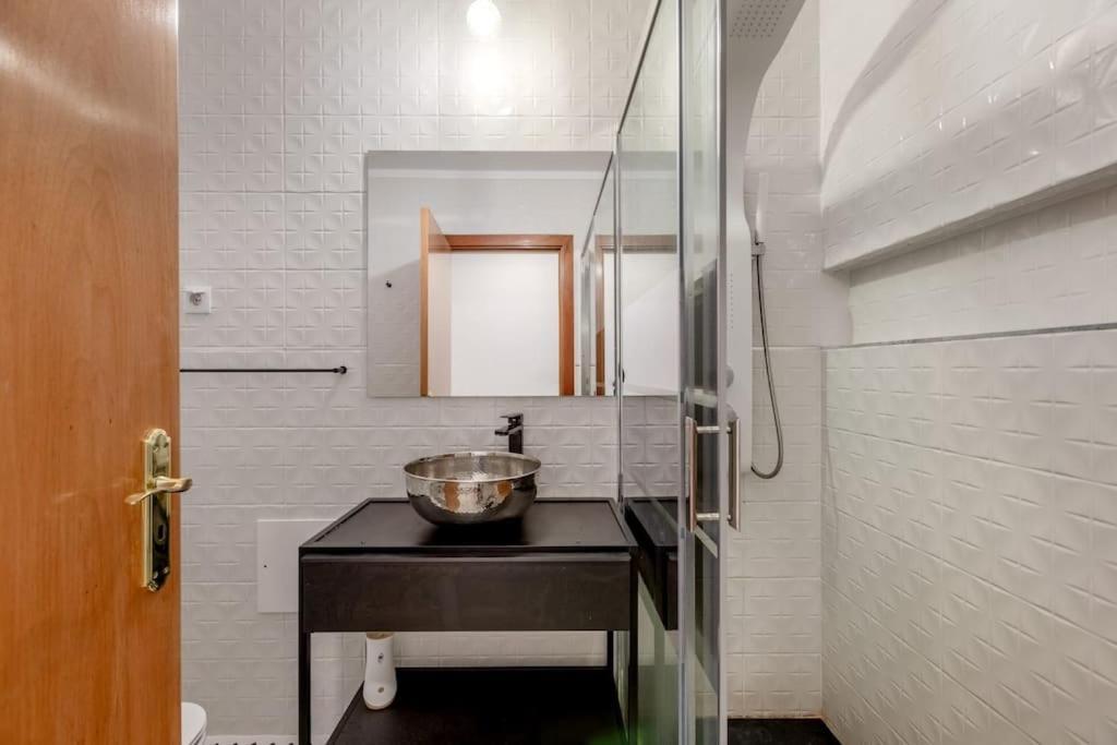 Spacious 3-Bedroom Condo In Lisboa Eksteriør bilde