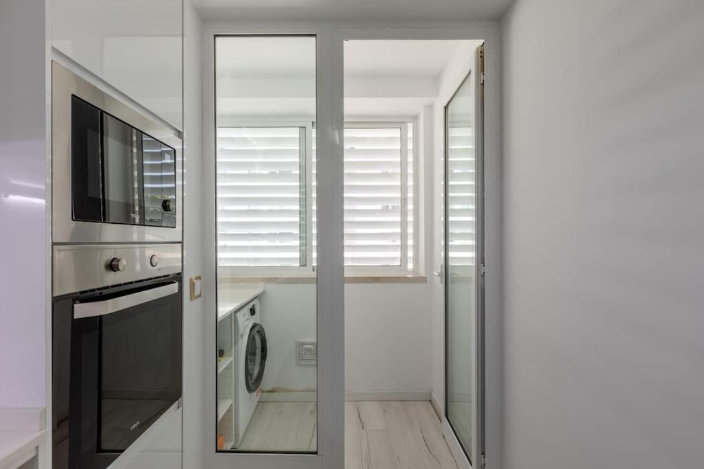 Spacious 3-Bedroom Condo In Lisboa Eksteriør bilde